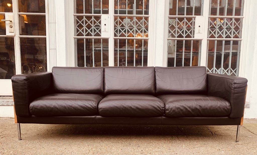 Vintage habitat deals sofa