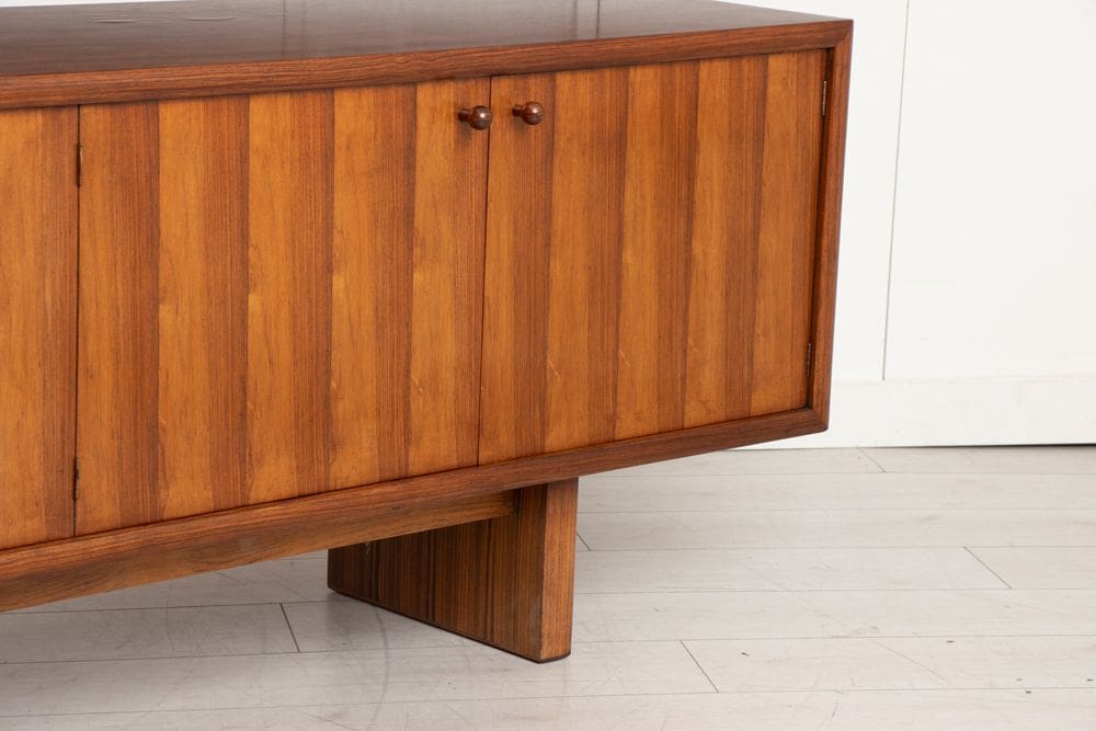Martin Hall for Gordon Russell Marlow Range Rosewood Dining Sideboard c ...