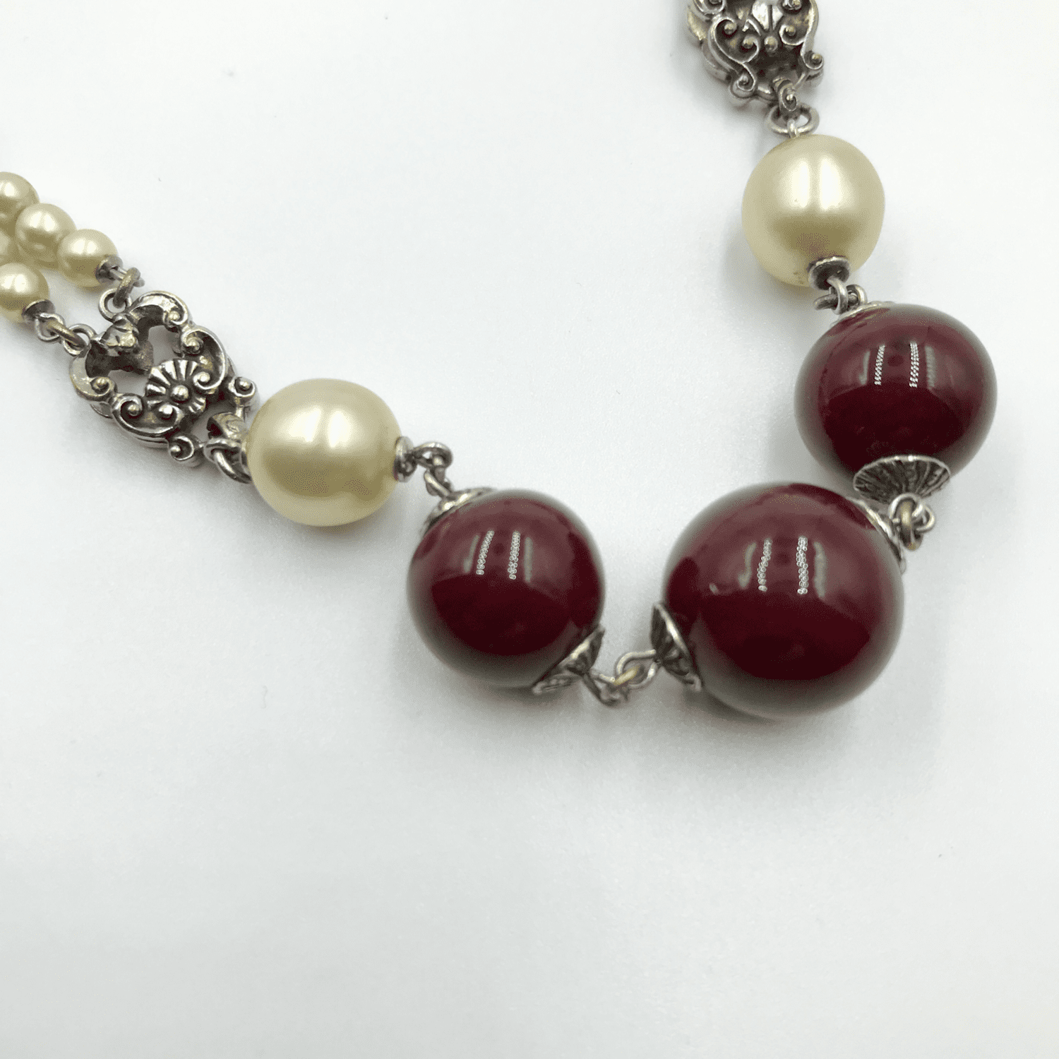 Louis Rousselet Vintage Necklace - jewelry - by owner - sale